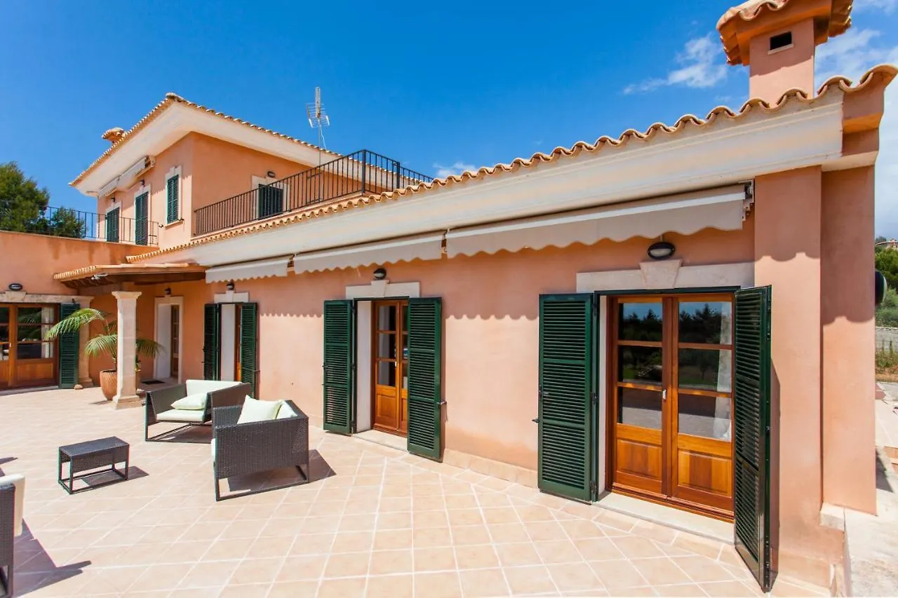 Villa Imagine Palma de Mallorca 0*,