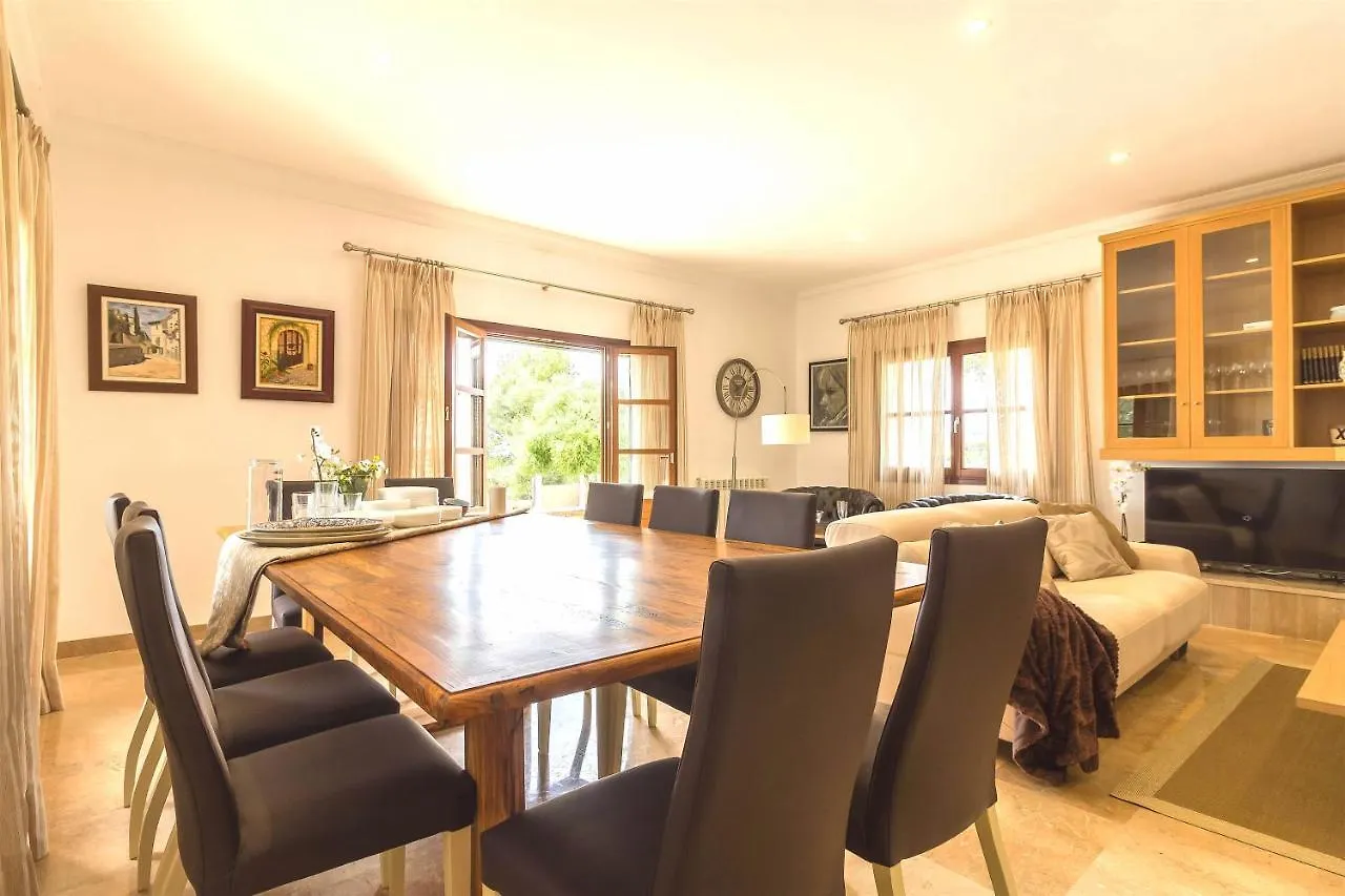 Villa Imagine PMI Španělsko