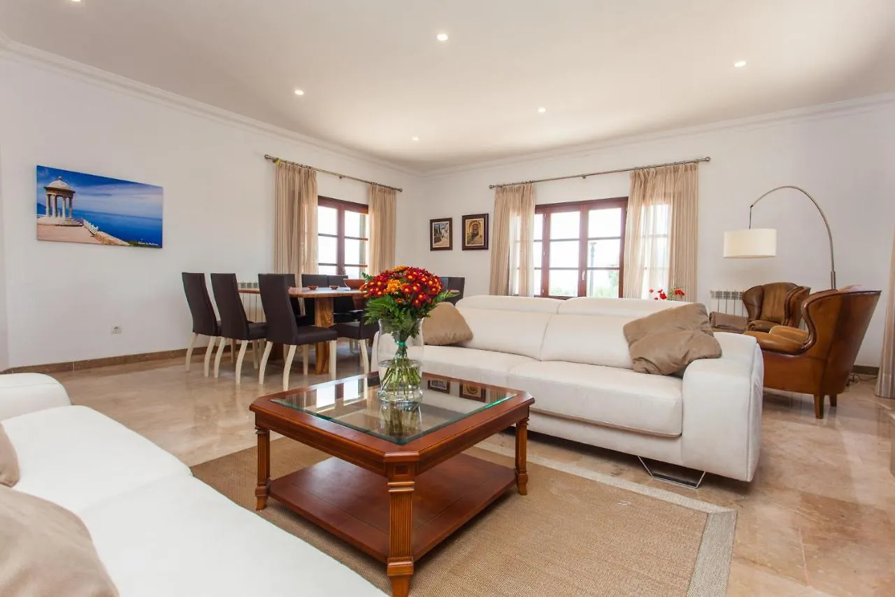 Villa Imagine PMI 0*, Palma de Mallorca Španělsko