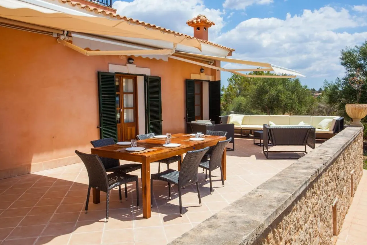 Villa Imagine PMI 0*, Palma de Mallorca Španělsko