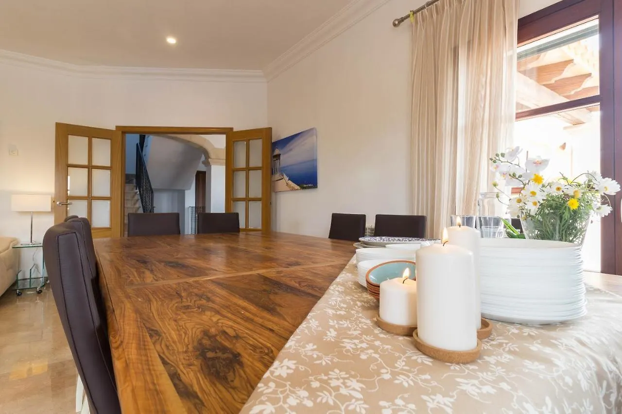 Villa Imagine PMI Španělsko