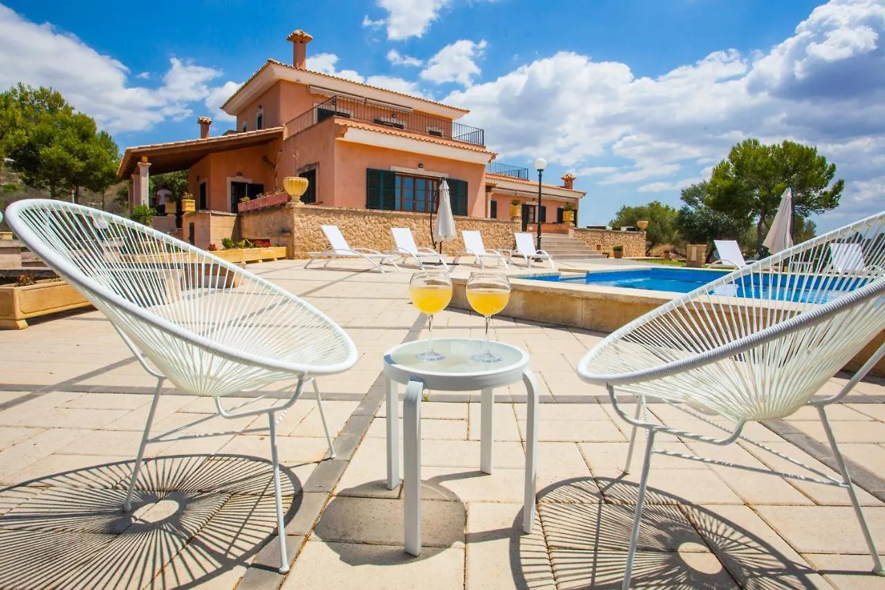 Villa Imagine PMI Španělsko