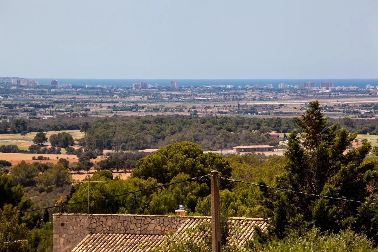 Villa Imagine PMI  Palma de Mallorca
