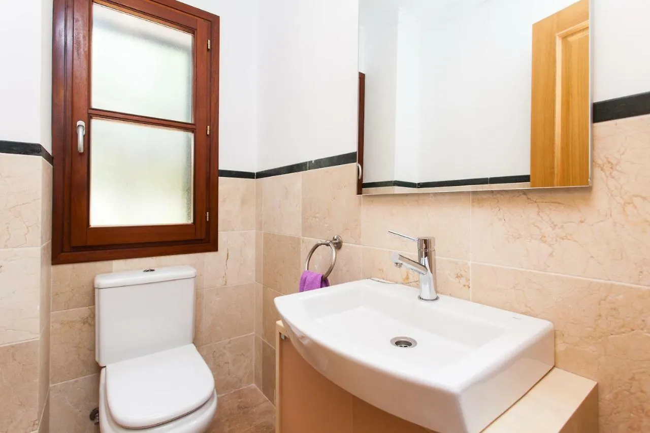 Villa Imagine PMI Španělsko