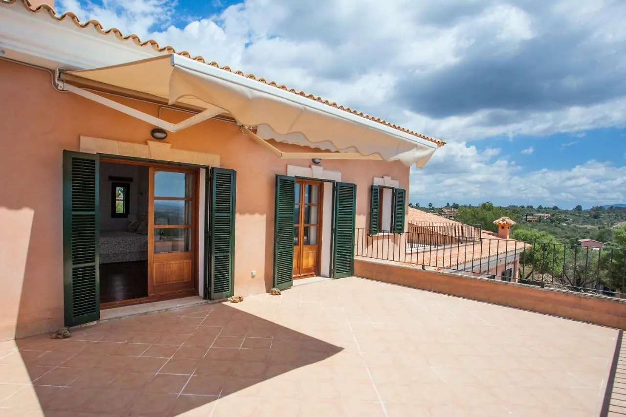 Villa Imagine PMI Španělsko