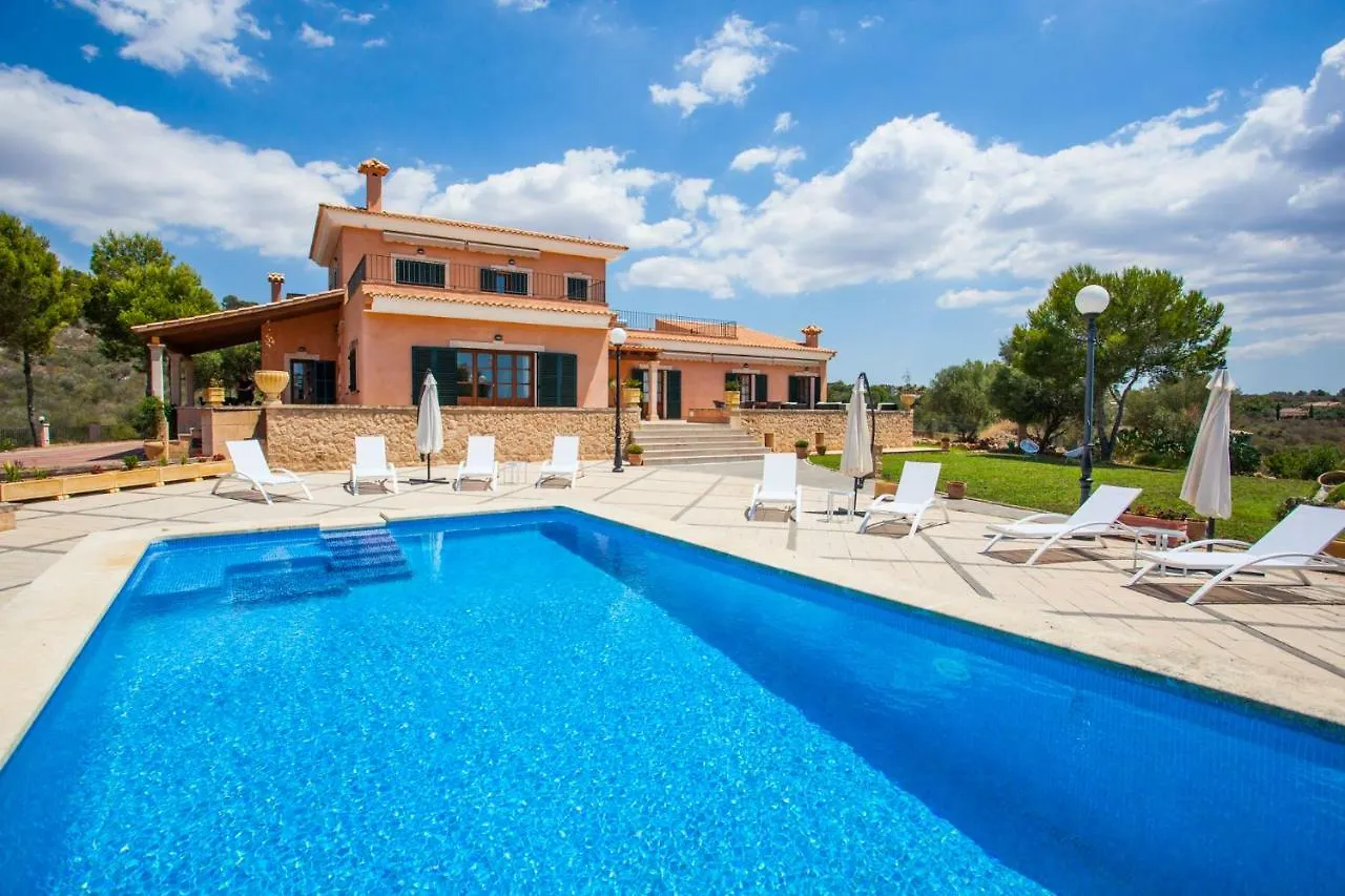 Villa Imagine PMI 0*, Palma de Mallorca Španělsko