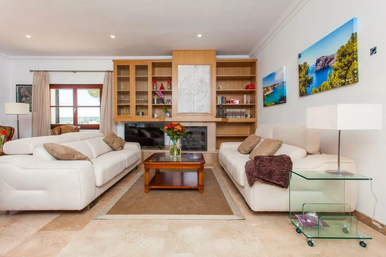 Villa Imagine PMI Španělsko