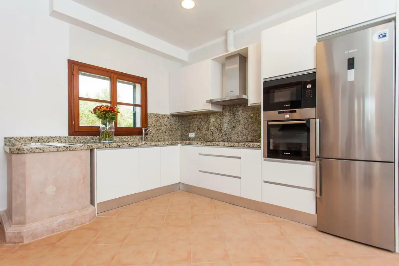 Villa Imagine PMI 0*, Palma de Mallorca Španělsko