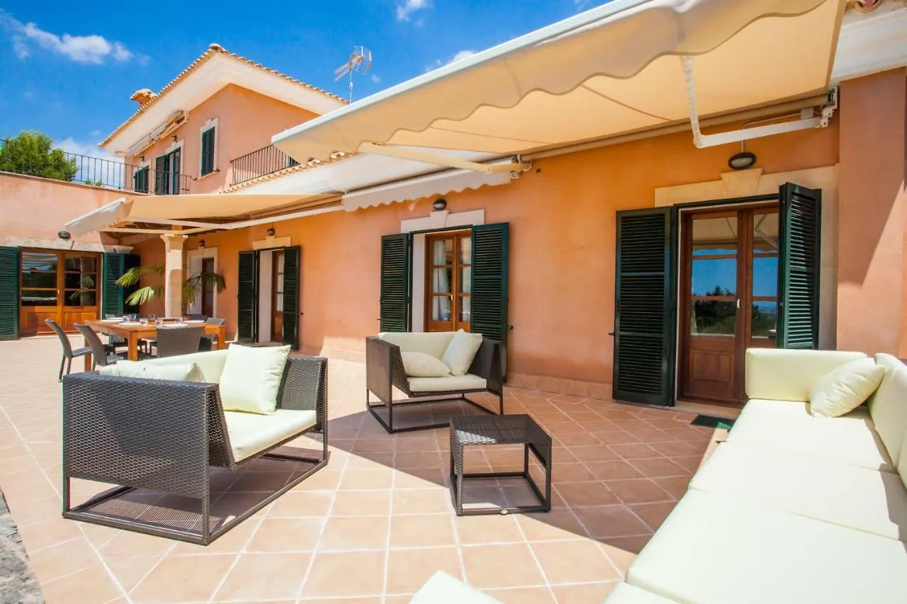 Villa Imagine PMI Španělsko